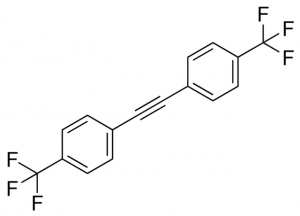1,1-(1,2-Ethynediyl)bis[4-(trifluoromethyl)benzene] 902799-250MG
