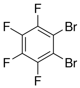 1,2-Dibromotetrafluorobenzene 