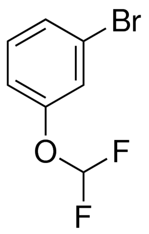 1-Bromo-3-(difluoromethoxy)benzene 553433-1G