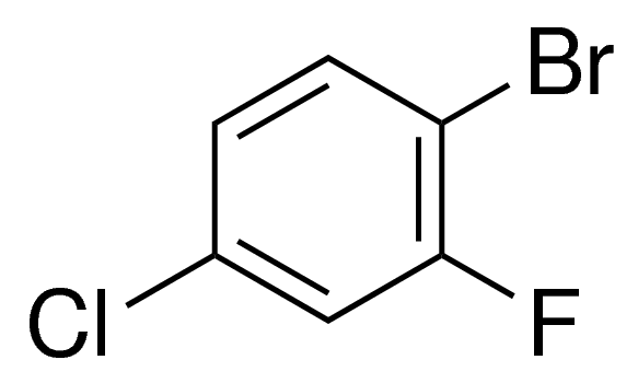1-Bromo-4-chloro-2-fluorobenzene 