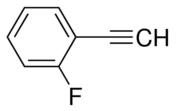 1-Ethynyl-2-fluorobenzene 