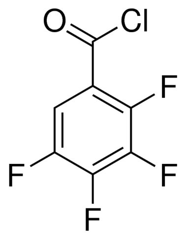 2,3,4,5-Tetrafluorobenzoyl chloride 