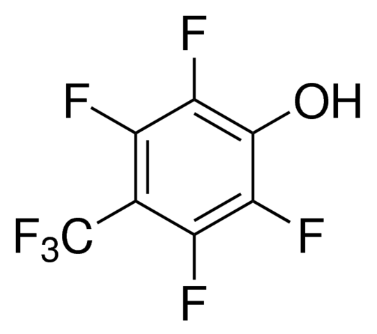 2,3,5,6-Tetrafluoro-4-(trifluoromethyl)phenol 384070-1G