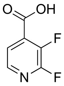 2,3-Difluoropyridine-4-carboxylic acid 759392-1G