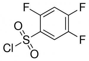2,4,5-Trifluorobenzenesulfonyl chloride CDS000905-250MG