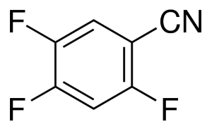 2,4,5-Trifluorobenzonitrile 
