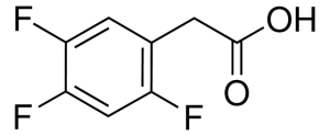2,4,5-Trifluorophenylacetic acid 