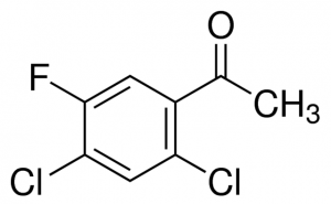 2,4-Dichloro-5-fluoroacetophenone 
