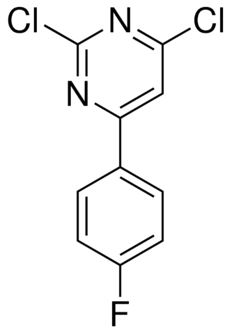 2,4-Dichloro-6-(4-fluorophenyl)pyrimidine CDS006367-50MG