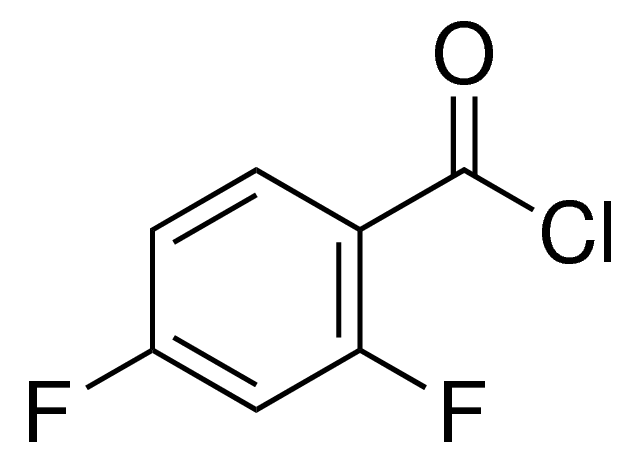 2,4-Difluorobenzoyl chloride 