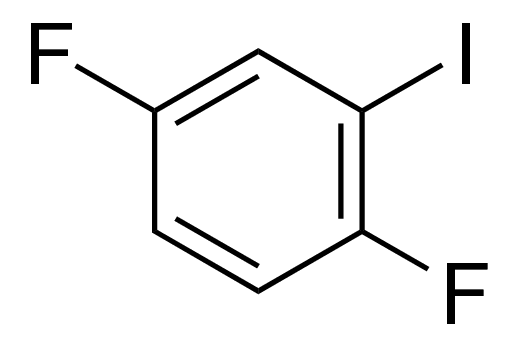 2,5-Difluoroiodobenzene 