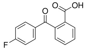 2-(4-Fluorobenzoyl)benzoic acid 