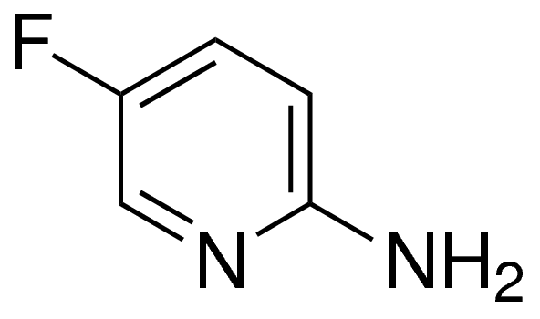 2-Amino-5-fluoropyridine 