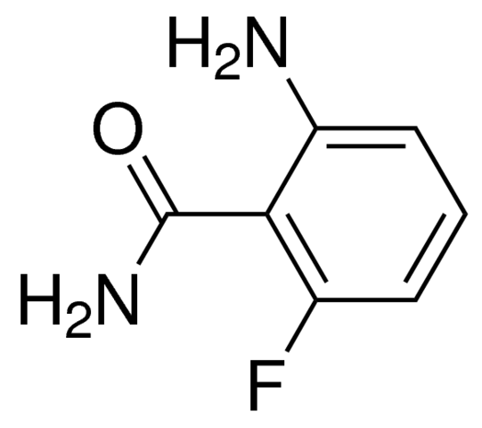 2-amino-6-fluorobenzamide CDS011322-100MG