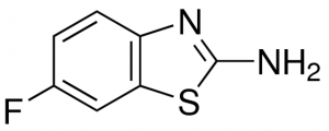 2-Amino-6-fluorobenzothiazole 