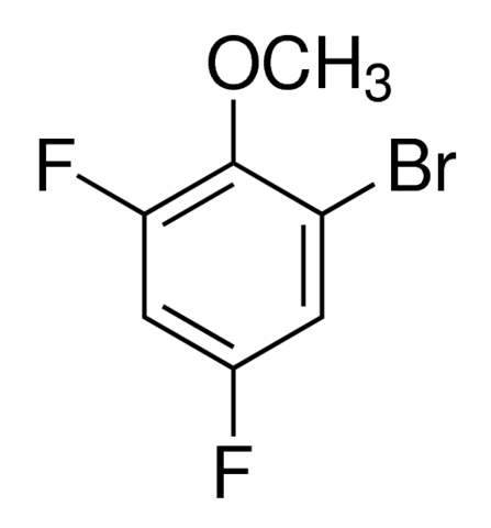 2-Bromo-4,6-difluoroanisole 