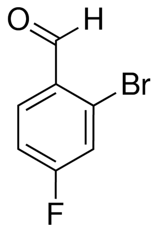 2-Bromo-4-fluorobenzaldehyde CDS002990-250MG