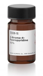 2-Bromo-4-fluoropyridine 723339-1G