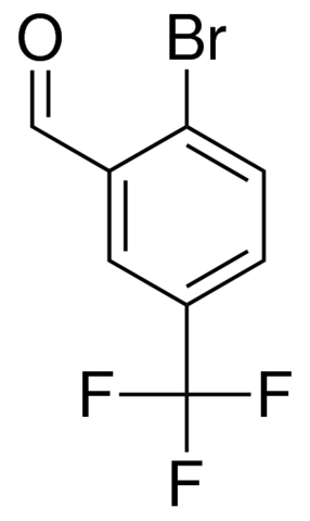 2-Bromo-5-(trifluoromethyl)benzaldehyde CDS004622-100MG