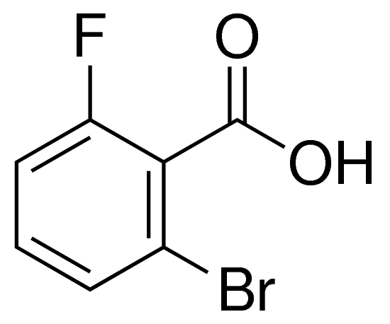 2-Bromo-6-fluorobenzoic acid 738239-1G