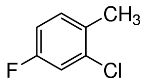 2-Chloro-4-fluorotoluene 