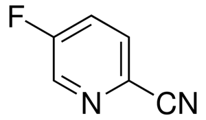 2-Cyano-5-fluoropyridine 
