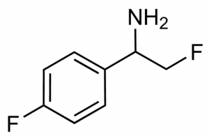 2-Fluoro-1-(4-fluorophenyl)ethylamine CVT00026-1G