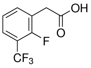 2-Fluoro-3-(trifluoromethyl)phenylacetic acid 538108-1G