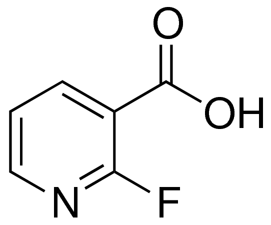 2-Fluoro-3-pyridinecarboxylic acid 