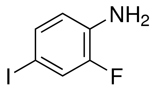 2-Fluoro-4-iodoaniline 