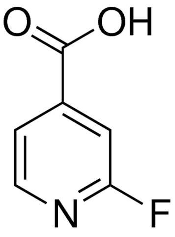 2-Fluoro-4-pyridinecarboxylic acid 593885-250MG