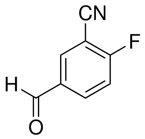 2-Fluoro-5-formylbenzonitrile 494089-5G