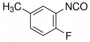 2-Fluoro-5-methylphenyl isocyanate 487317-2G