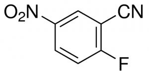 2-Fluoro-5-nitrobenzonitrile 