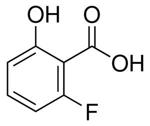 2-Fluoro-6-hydroxybenzoic acid 