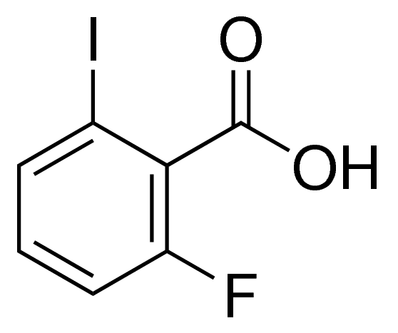 2-Fluoro-6-iodobenzoic acid 