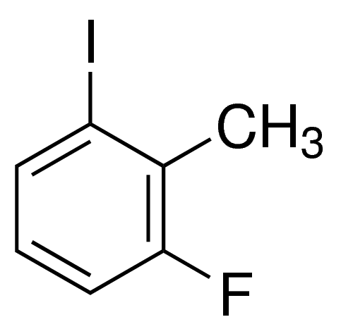 2-Fluoro-6-iodotoluene 646342-1G