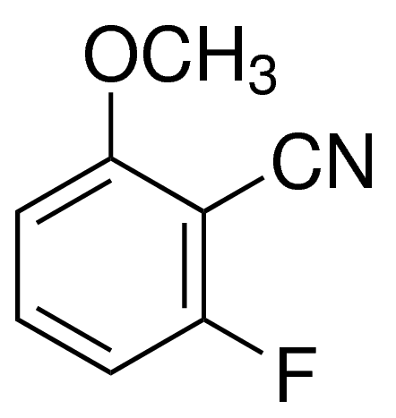2-Fluoro-6-methoxybenzonitrile 