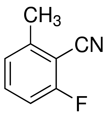 2-Fluoro-6-methylbenzonitrile 686689-1G
