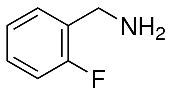 2-Fluorobenzylamine 