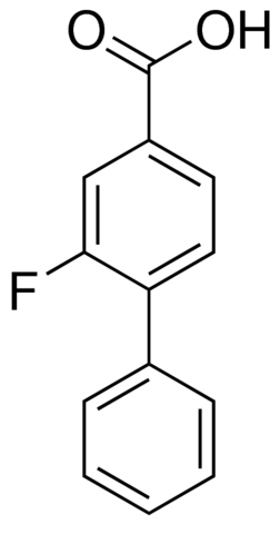 2-Fluorobiphenyl-4-carboxylic acid 596221-1G