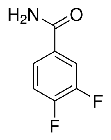 3,4-Difluorobenzamide 