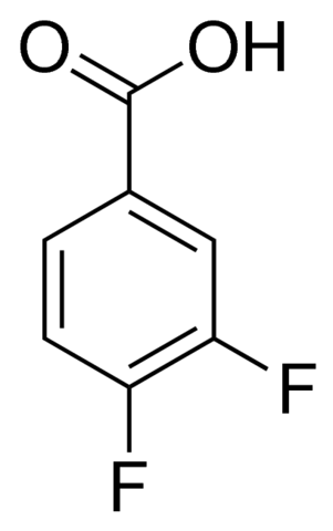 3,4-Difluorobenzoic acid 