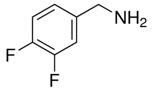 3,4-Difluorobenzylamine 
