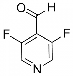 3,5-difluoro-4-formyl pyridine CDS009040-100MG