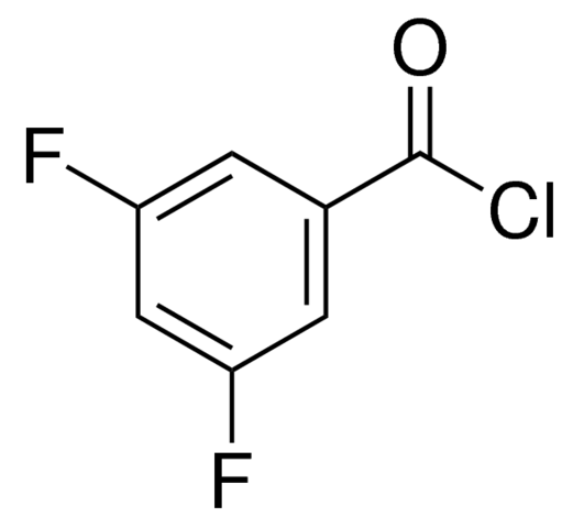 3,5-Difluorobenzoyl chloride 