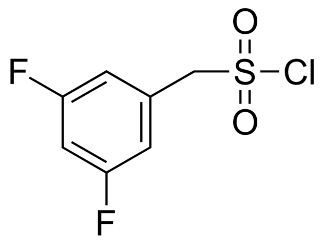 3,5-Difluorobenzylsulfonyl chloride 760056-1G