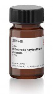 3,5-Difluorobenzylsulfonyl chloride 760056-1G