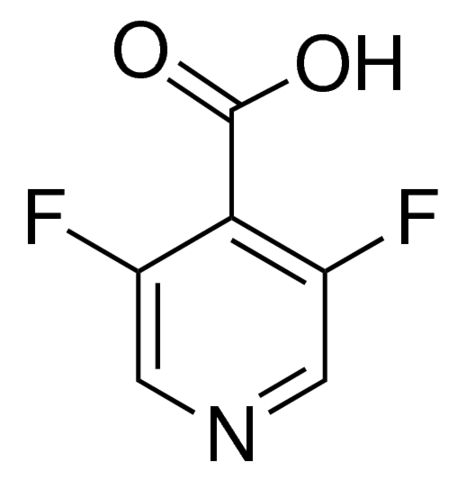 3,5-Difluoroisonicotinic acid CDS002726-100MG