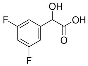 3,5-Difluoromandelic acid 